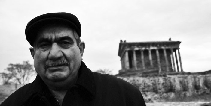 Ahşabın efendisi Onnik Cemcem’den zamansız veda